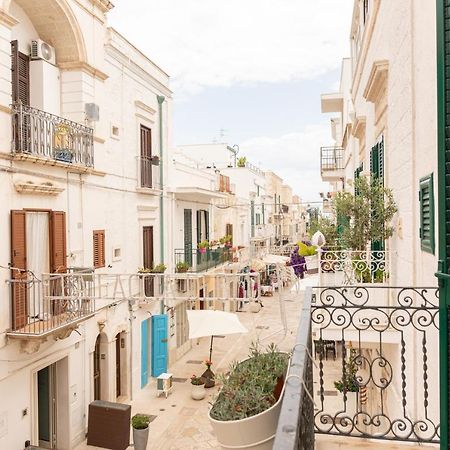 Ferienwohnung Casa Labbate Polignano a Mare Exterior foto