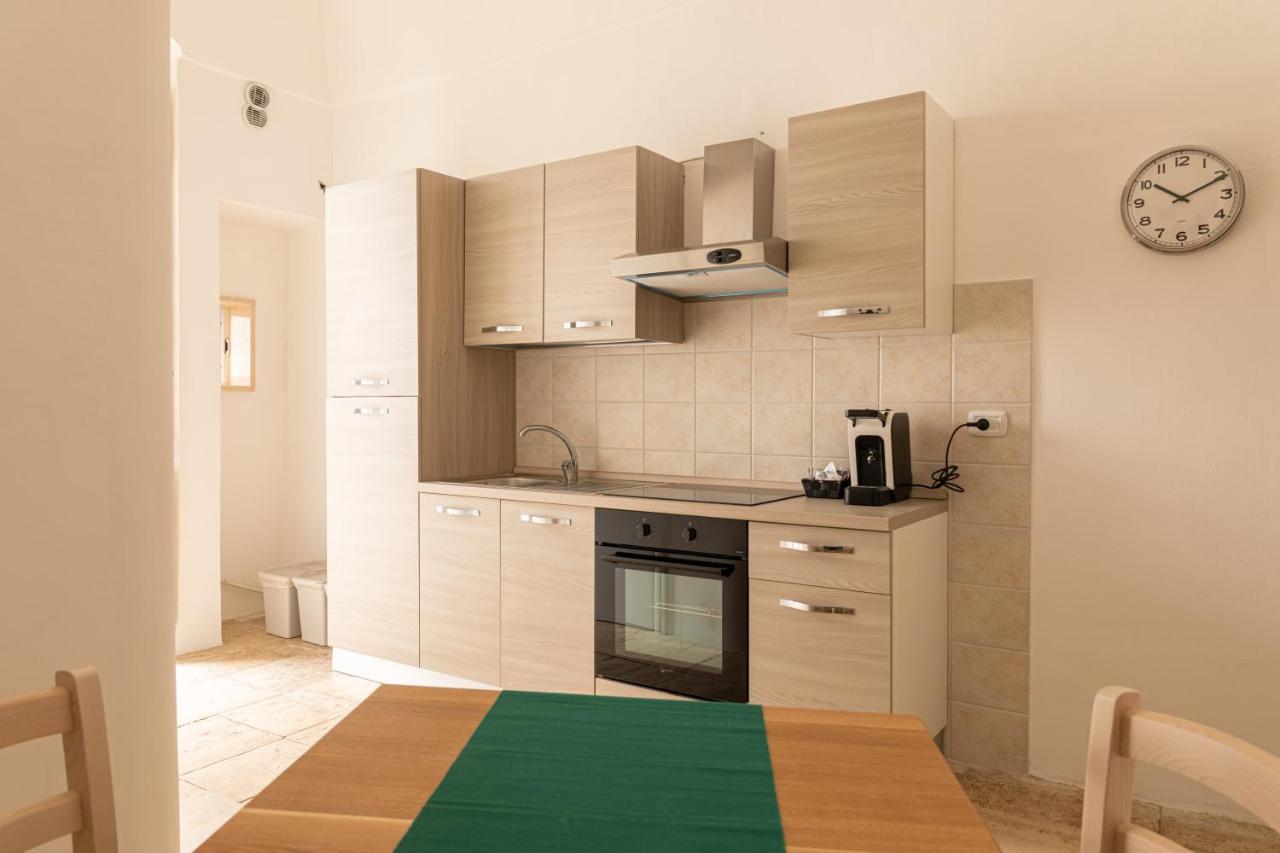 Ferienwohnung Casa Labbate Polignano a Mare Exterior foto