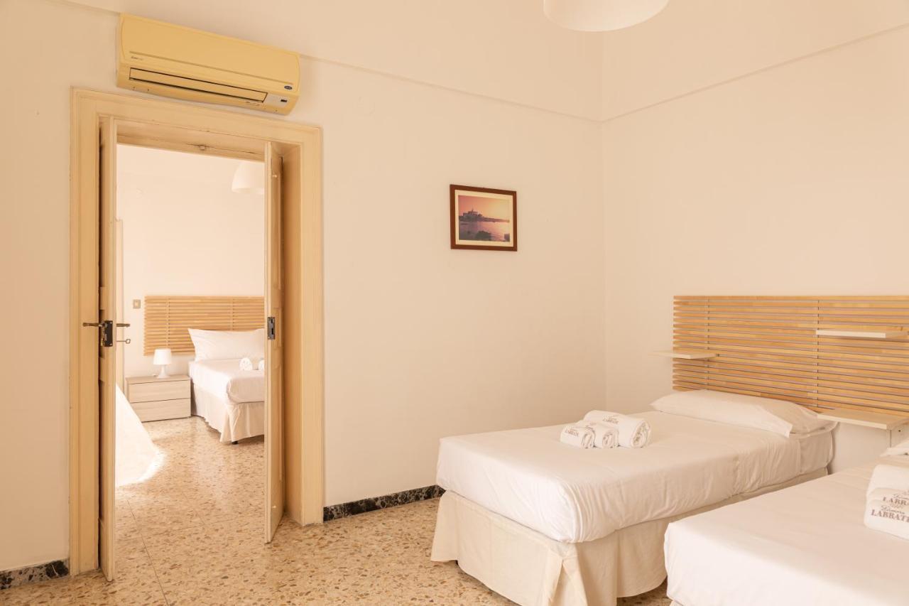 Ferienwohnung Casa Labbate Polignano a Mare Exterior foto