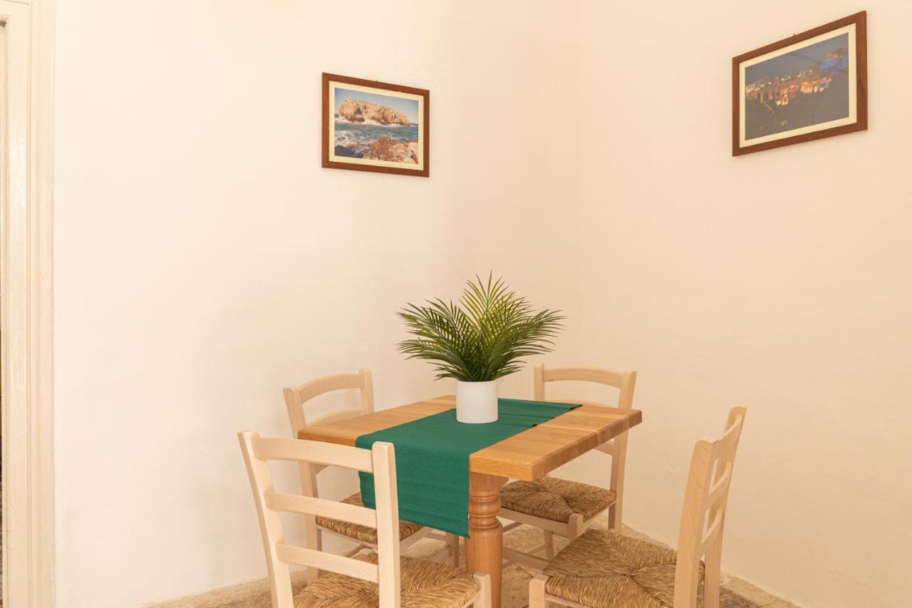 Ferienwohnung Casa Labbate Polignano a Mare Exterior foto